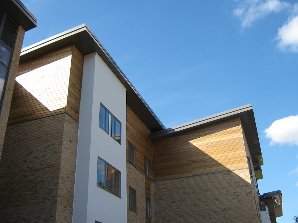 Oxford Brooks University Building