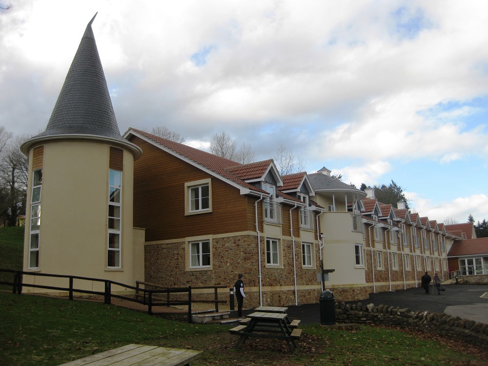 Hotel, Wookey Hole