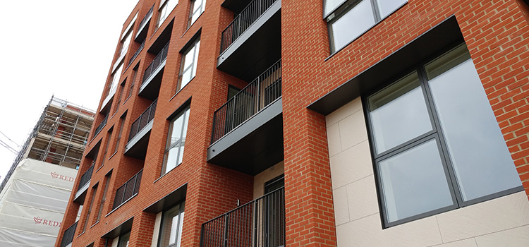 Balcony Cladding